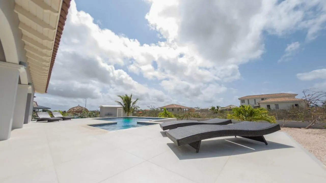 Villa Nautilus Kralendijk  Bonaire, Saint Eustatius and Saba