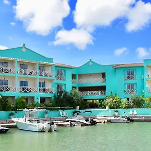 Отель Ocean Breeze Boutique & Marina, Кралендейк